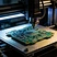 3D-printed PCB
